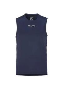 Craft Rush 2.0 Tanktop Herren 390000 - navy 3XL