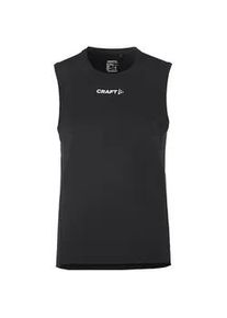 Craft Rush 2.0 Tanktop Herren 999000 - black L