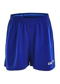 Craft Squad Go Solid Shorts Kinder 1346 - club cobolt 110/116