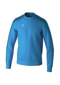 Erima EVO STAR Sweatshirt Kinder curacao/mykonos 116