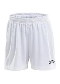 Craft Squad Go Solid Shorts Kinder 1900 - white 110/116