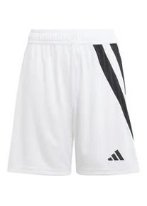 Adidas Fortore 23 Shorts Kinder IK5734 - white/black 164