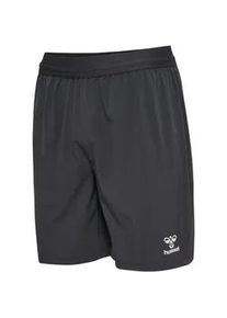 Hummel 1. FC K&ouml;ln TR Pro Woven Shorts 2024/25 Kinder 1525 - asphalt 128