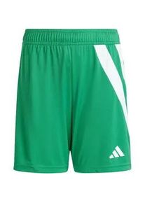 Adidas Fortore 23 Shorts Kinder IQ3213 - team green/white 140