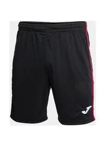 Joma Drive II Shorts Kinder 106 - schwarz/rot 104/116