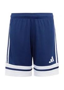 Adidas Squadra 25 Fu&szlig;ballshorts Kinder JJ2418 - team navy blue 2/white 116