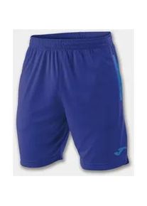 Joma Miami Shorts Kinder 700 - royalblau 128/140