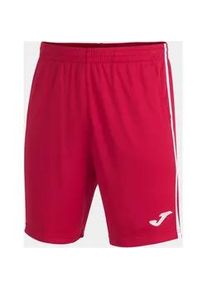Joma Drive II Shorts Kinder 602 - rot/wei&szlig; 104/116