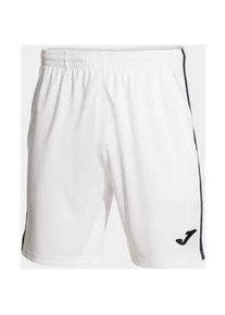 Joma Drive II Shorts Kinder 203 - wei&szlig;/marineblau 128/140