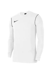 Nike Park 20 Dri-FIT Langarmshirt Kinder 100 - white/black/black L (147-158 cm)