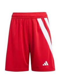 Adidas Fortore 23 Shorts Kinder IK5750 - team power red 2/white 140