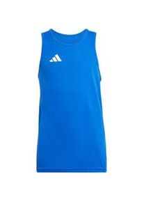 Adidas Adizero Team Lauf-Singlet Kinder IT5059 - team royal blue/white 152