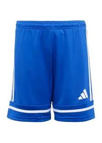 Adidas Squadra 25 Fu&szlig;ballshorts Kinder JN5455 - team royal blue/team royal blue/white 176