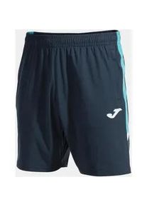 Joma Toledo Trainingsshorts Kinder 342 - marineblau/t&uuml;rkis 128