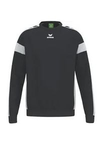 Erima CMPT 3 Wings Handball Torwart Sweatshirt Kinder schwarz/wei&szlig; 164