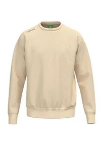 Erima Teamsport Sweatshirt Kinder beige 152