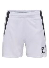 Hummel hmlLEAD 2.0 Shorts Kinder 9001 - white 164