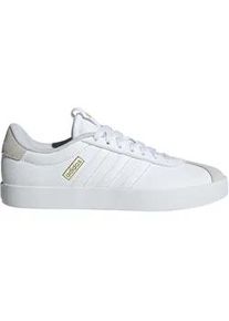 Adidas VL Court 3.0 Sneaker Damen ID8795 - cloud white/cloud white/grey one 41 1/3