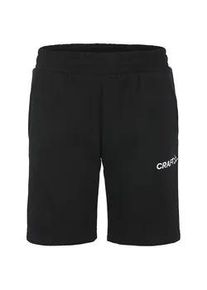Craft Community 2.0 Sweatshorts Kinder 999000 - black 146/152