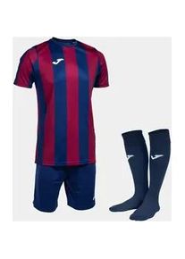 Joma Inter Classic Fu&szlig;ball-Set Kinder 715 - blau 104