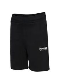 Hummel hmlCUA Shorts Kinder 2001 - black 152