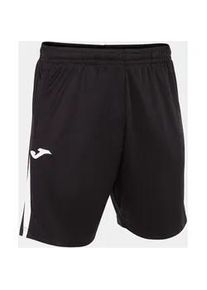 Joma Championshio VII Shorts Kinder 102 - schwarz/wei&szlig; 164