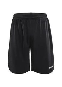 Craft Progress Basketballshorts Kinder 999000 - black 146/152