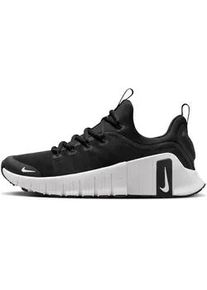 Nike Free Metcon 6 Fitnessschuhe Damen 001 - black/white 43