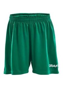 Craft Squad Go Solid Shorts Kinder 1651 - team green 110/116