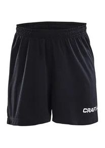 Craft Squad Go Solid Shorts Kinder 9999 - black 110/116