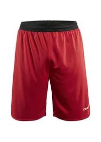 Craft Progress Basketballshorts Kinder 430000 - bright red 146/152
