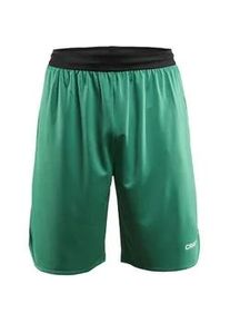 Craft Progress Basketballshorts Kinder 651000 - team green 146/152