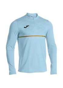 Joma Record Pro 1/4-Zip Sweatshirt Kinder 350 - himmelblau 128