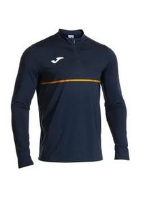 Joma Record Pro 1/4-Zip Sweatshirt Kinder 300 - marineblau 140