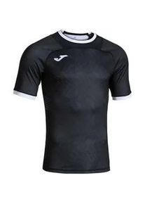 Joma Nation Rugbytrikot Kinder 100 - schwarz 140