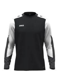 Jako Dynamic Sweatshirt Kinder 826 - schwarz/wei&szlig;/anthrazit 116