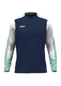 Jako Dynamic Sweatshirt Kinder 915 - marine/wei&szlig;/minze 128