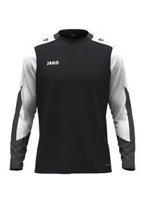 Jako Dynamic Sweatshirt Kinder 826 - schwarz/wei&szlig;/anthrazit 164