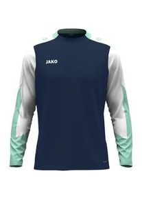 Jako Dynamic Sweatshirt Kinder 915 - marine/wei&szlig;/minze 116