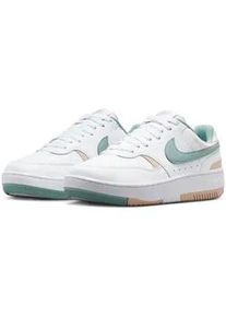 Nike Gamma Force Sneaker Damen 118 - white/cannon-sanddrift 40