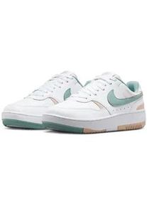 Nike Gamma Force Sneaker Damen 118 - white/cannon-sanddrift 44
