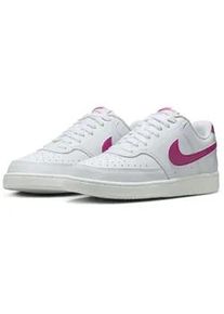 Nike Court Vision Low-Top Sneaker Damen 500 - cactus flower/cactus flower-white-sail 35.5