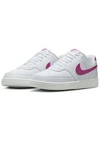 Nike Court Vision Low-Top Sneaker Damen 500 - cactus flower/cactus flower-white-sail 38.5