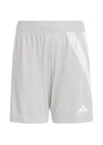 Adidas Fortore 23 Shorts Kinder IK5775 - team light grey/white 176