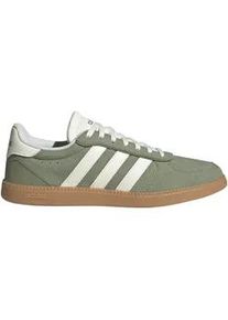 Adidas Breaknet Sleek Sneaker Damen IH1369 - tent green/core white/gum 3 36 2/3