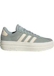 Adidas VL Court Bold Plateau Sneaker Damen IH9150 - wonder sage/wonder white/off white 37 1/3
