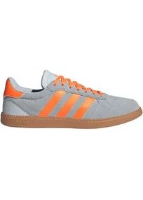 Adidas Breaknet Sleek Sneaker Damen IH1373 - halo blue/lucid orange/gum10 42