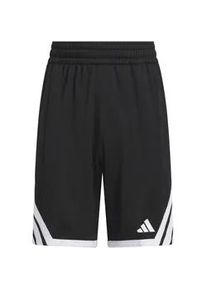 Adidas Everyday Pro Basketballshorts Kinder JM5129 - black/white 152