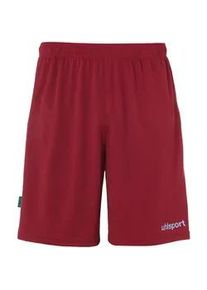 Uhlsport For the Planet Center Basic Fu&szlig;ballshorts Kinder bordeaux 140