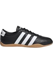 Adidas Grand Court Low-Top Sneaker Damen JQ9684 - core black/cloud white/gum 3 38 2/3